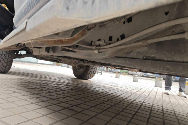 Used Ford F-150  Chassis Rear Left