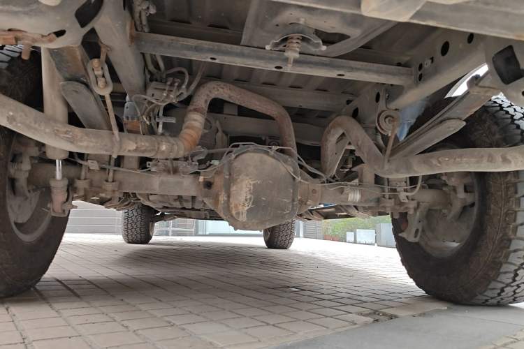 Used Ford F-150  Chassis Rear
