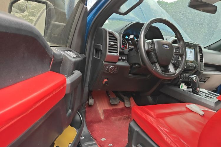 Used Ford F-150  Driver Seat