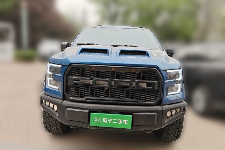 Used Ford F-150  Front