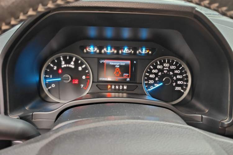 Used Ford F-150  Instrument Cluster