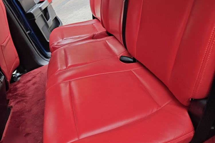 Used Ford F-150  Left Rear Seat