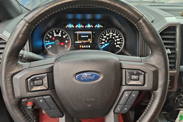 Used Ford F-150  Steering Wheel