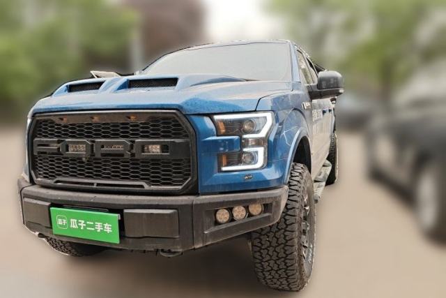 Used Ford F-150 