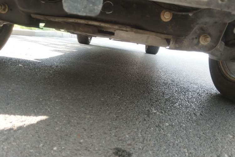 Used Ford F-150  Chassis Front