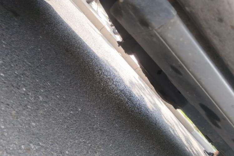Used Ford F-150  Chassis Front Left