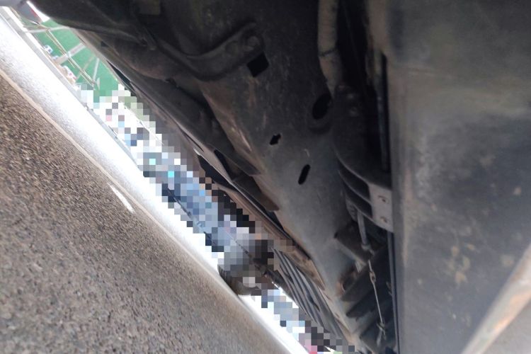 Used Ford F-150  Chassis Front Left