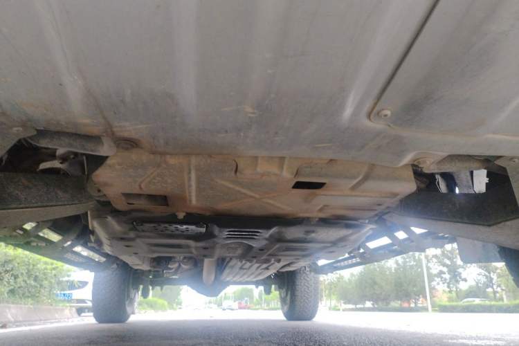 Used Ford F-150  Chassis Front