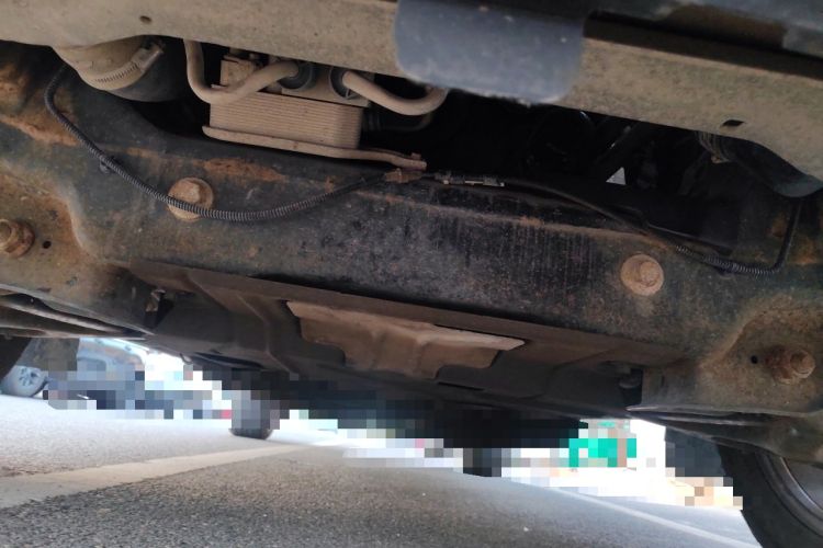 Used Ford F-150  Chassis Front