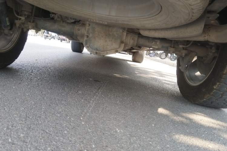 Used Ford F-150  Chassis Rear