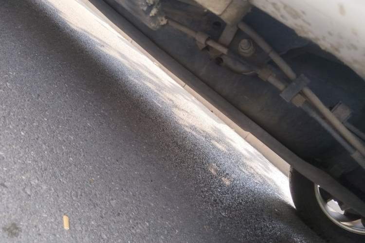 Used Ford F-150  Chassis Rear Left