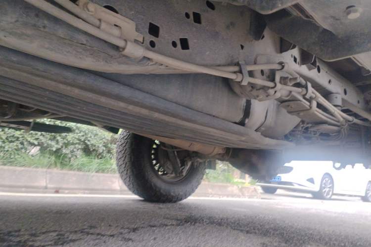 Used Ford F-150  Chassis Rear Left