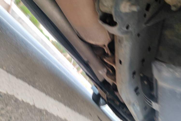 Used Ford F-150  Chassis Rear Right