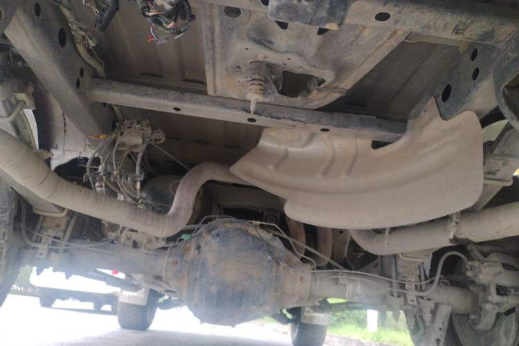 Used Ford F-150  Chassis Rear