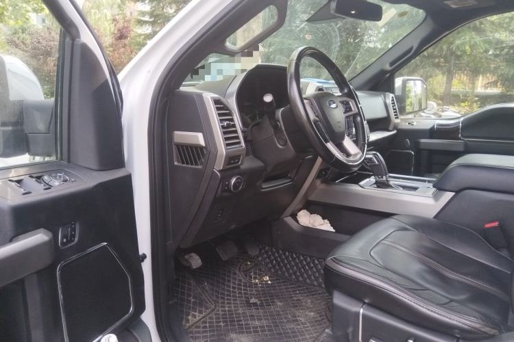 Used Ford F-150  Driver Seat