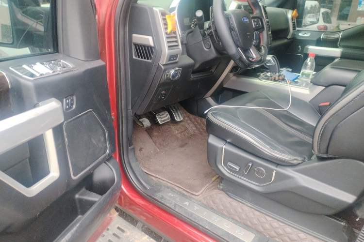 Used Ford F-150  Driver Seat
