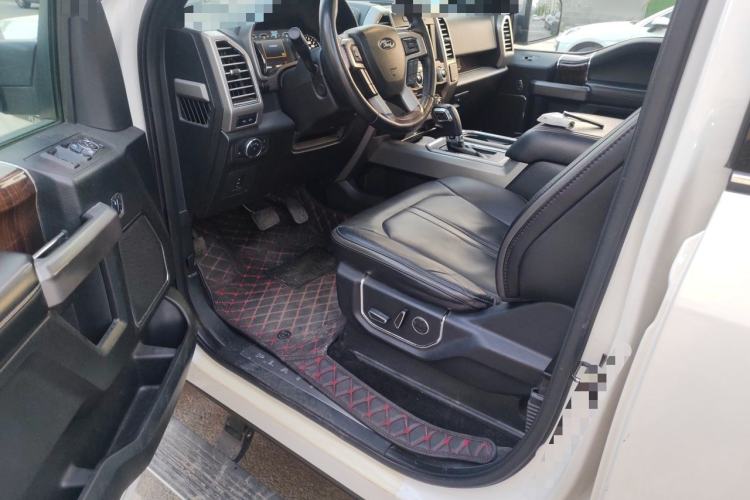 Used Ford F-150  Driver Seat