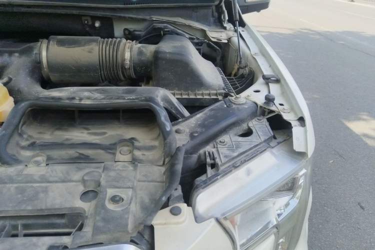 Used Ford F-150  Engine Bay Left