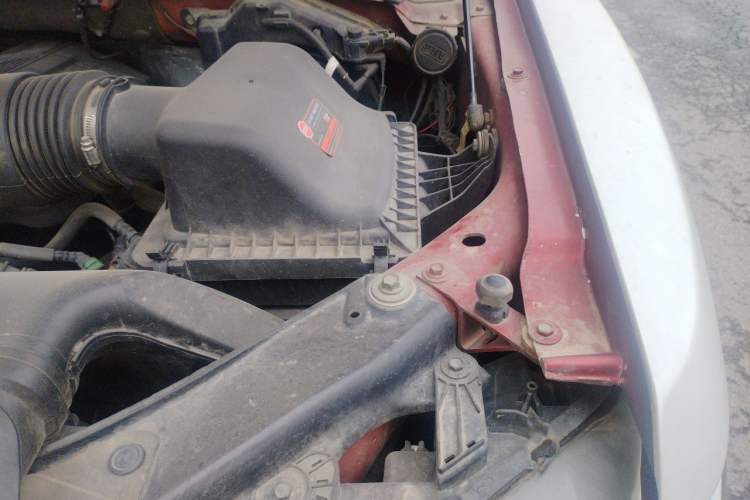 Used Ford F-150  Engine Bay Left