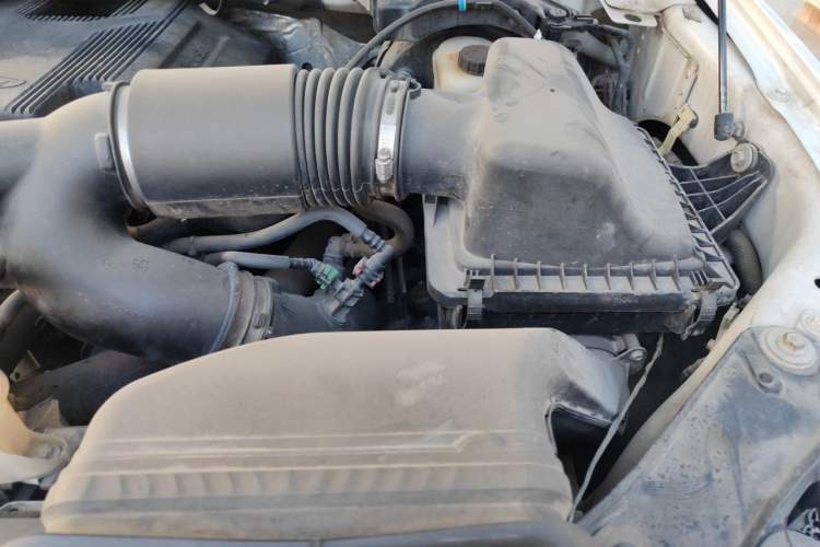 Used Ford F-150  Engine Bay Left