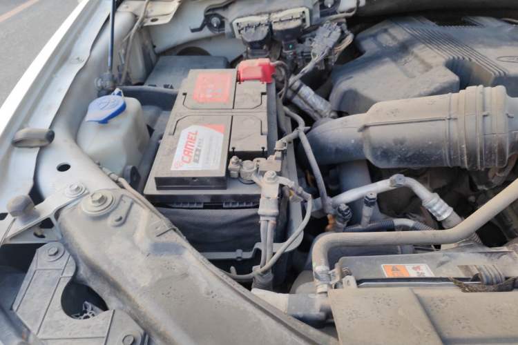Used Ford F-150  Engine Bay Right