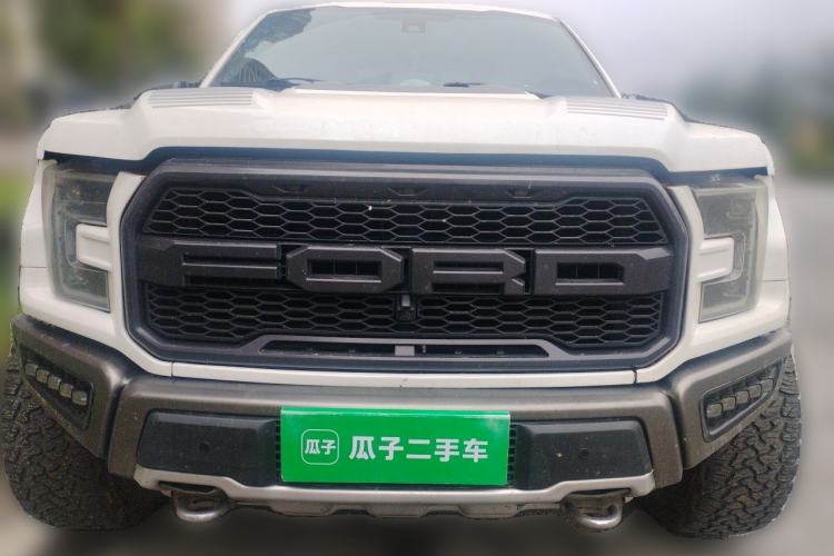 Used Ford F-150  Front