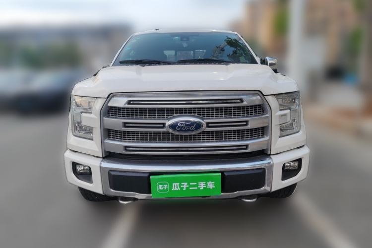 Used Ford F-150  Front