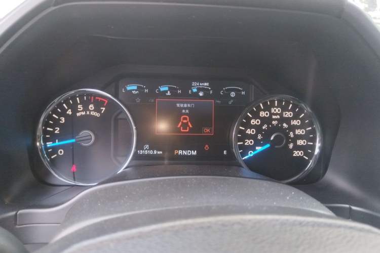 Used Ford F-150  Instrument Cluster
