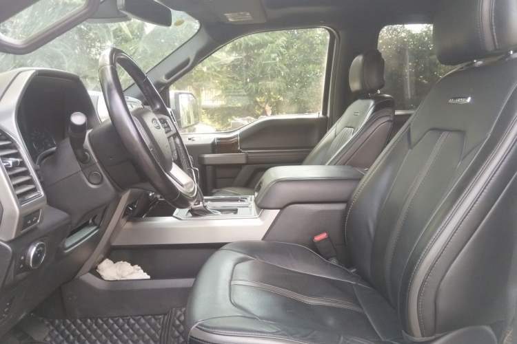 Used Ford F-150  Left Front Seat