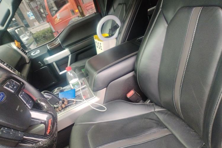Used Ford F-150  Left Front Seat