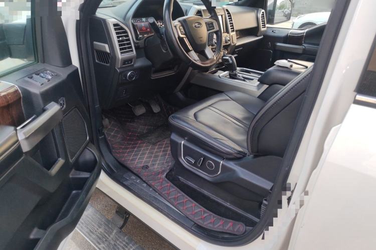 Used Ford F-150  Left Front Seat