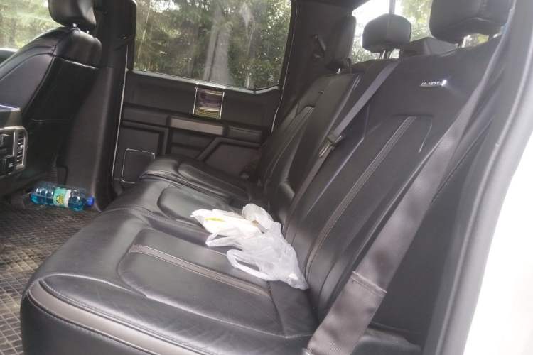 Used Ford F-150  Left Rear Seat