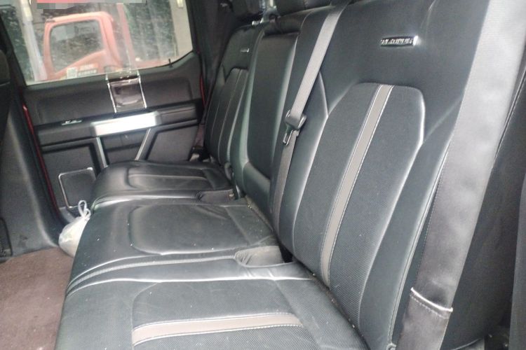 Used Ford F-150  Left Rear Seat