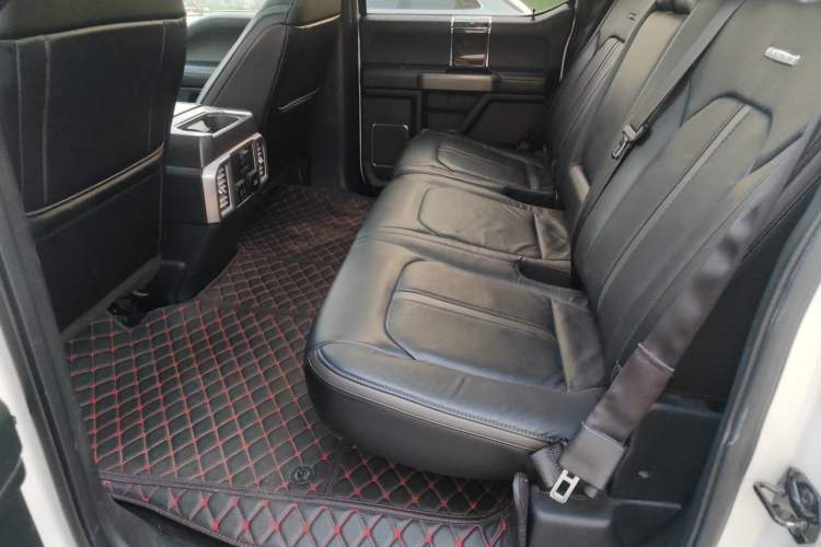 Used Ford F-150  Left Rear Seat