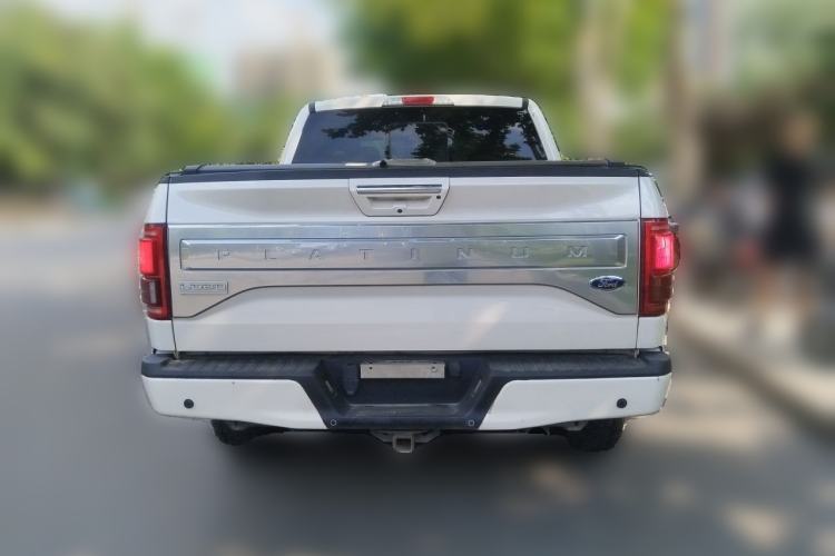 Used Ford F-150  Rear