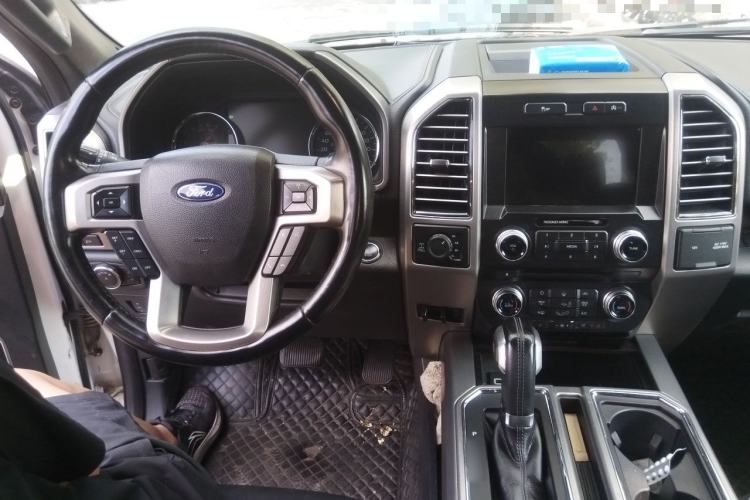 Used Ford F-150  Steering Wheel