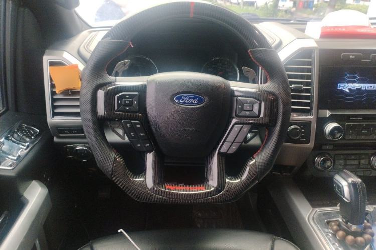 Used Ford F-150  Steering Wheel