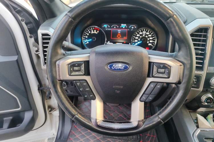 Used Ford F-150  Steering Wheel