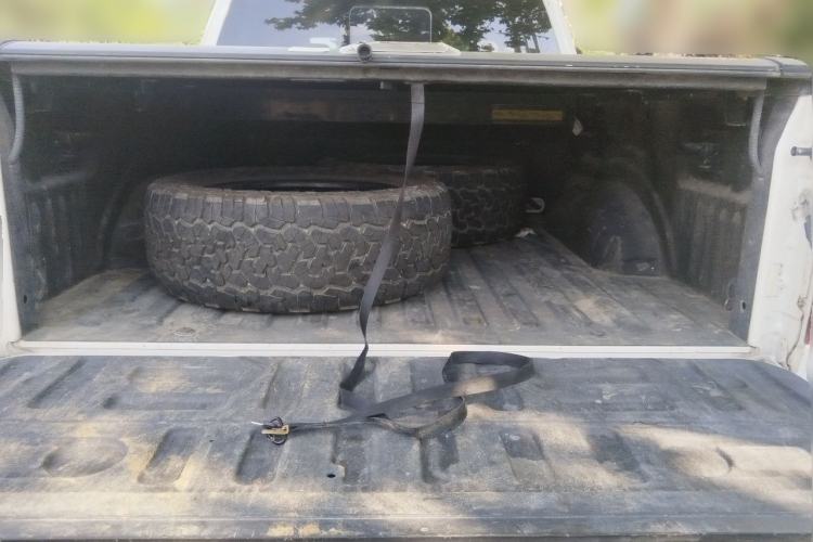 Used Ford F-150  Trunk
