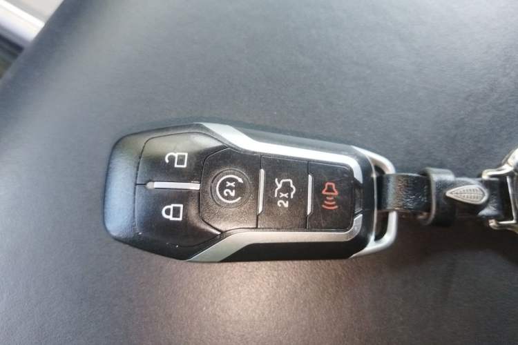 Used Ford F-150  Vehicle Key
