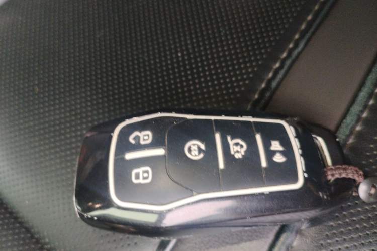 Used Ford F-150  Vehicle Key