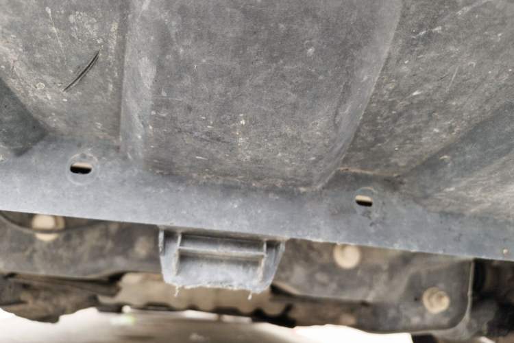 Used Ford F-150  Chassis Front