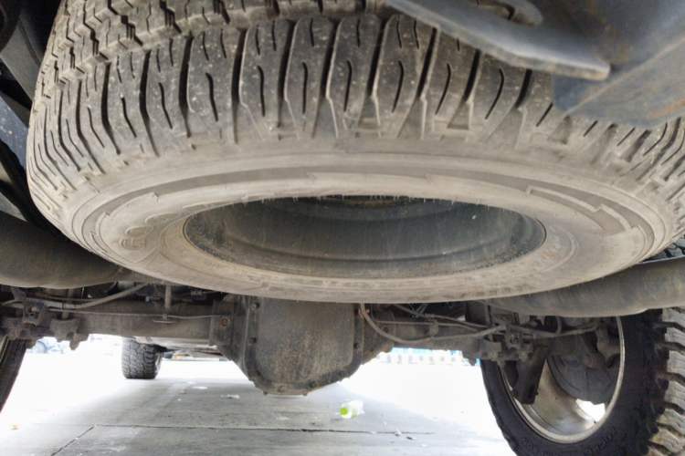 Used Ford F-150  Chassis Rear
