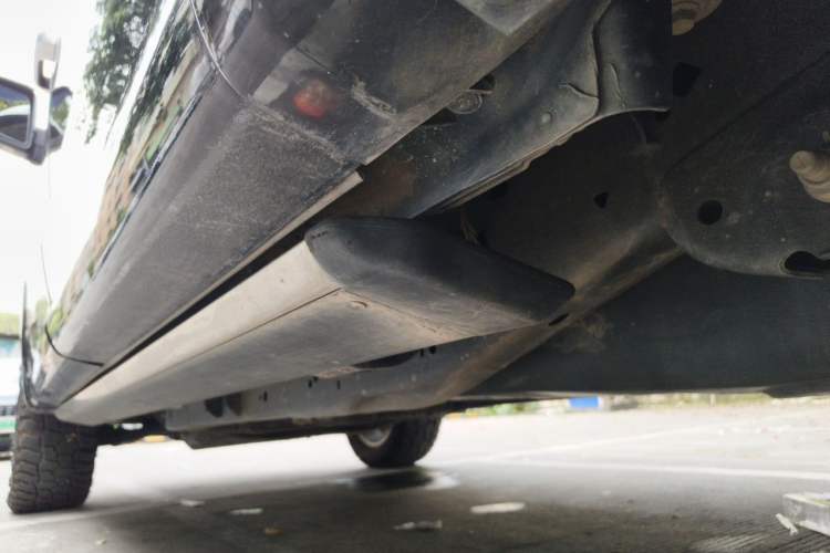 Used Ford F-150  Chassis Rear Left