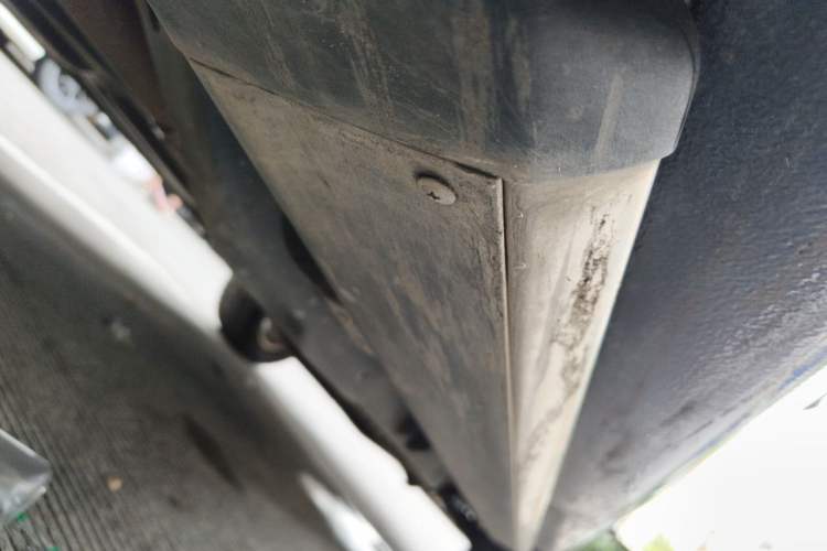 Used Ford F-150  Chassis Rear Right