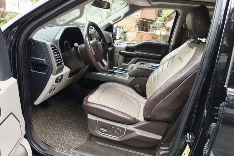 Used Ford F-150  Driver Seat