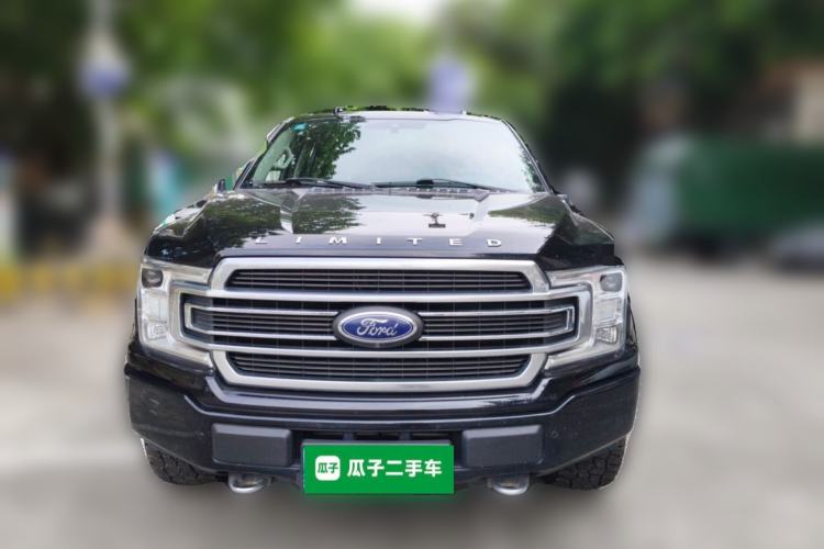 Used Ford F-150  Front