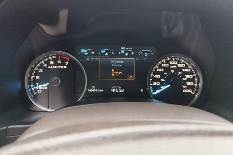 Used Ford F-150  Instrument Cluster