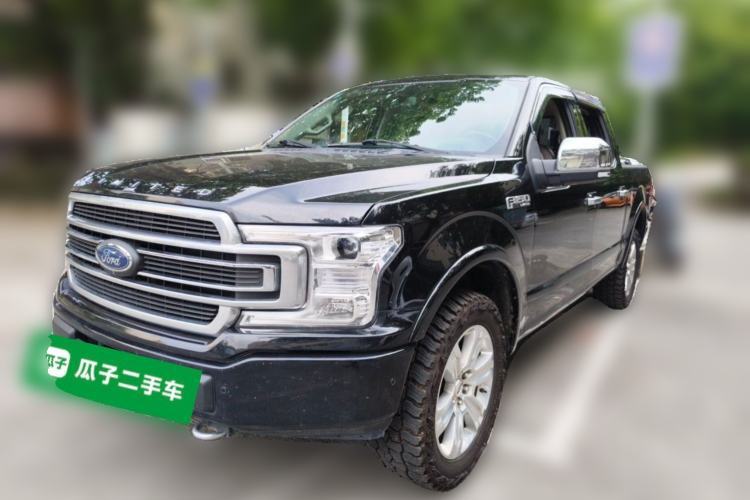 Used Ford F-150 Parallel Import 2019 F-150 LTD 3.5L Automatic 5-Seater Guazi used car, China used car export, Used car for sale, Used  cars, Cheapest cars for sale