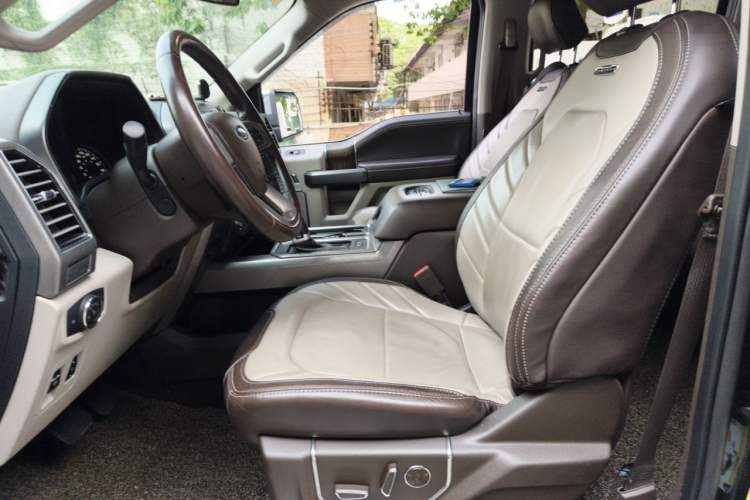 Used Ford F-150  Left Front Seat